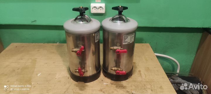 Водоумягчитель De Vecchi DVA 8