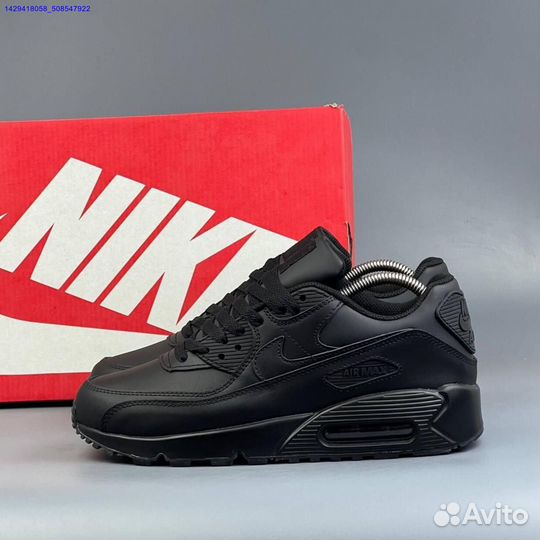 Кроссовки Nike Air Max 90 (Арт.40160)