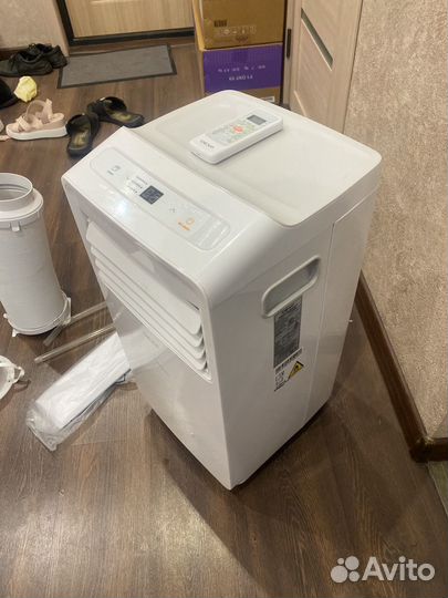 Мобильный кондиционер бу