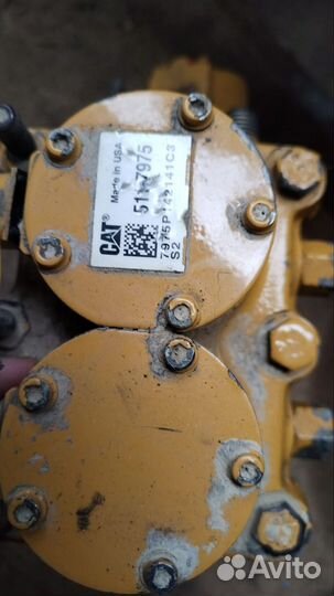 Топливный насос