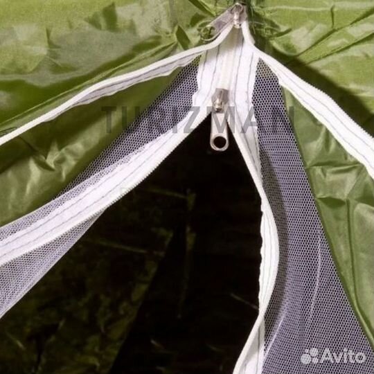 Палатка туристическая 2 местная