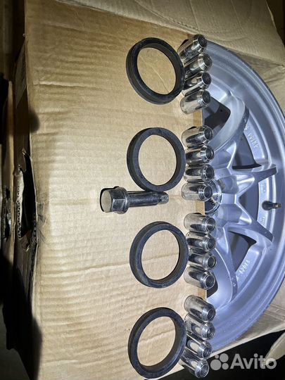 Диски литые r14 4 100