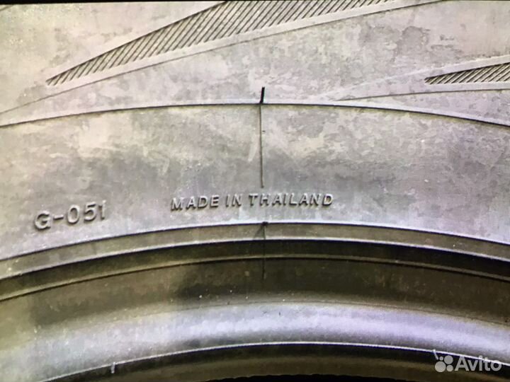 Yokohama Geolandar H/T-S G051 275/70 R16 114H