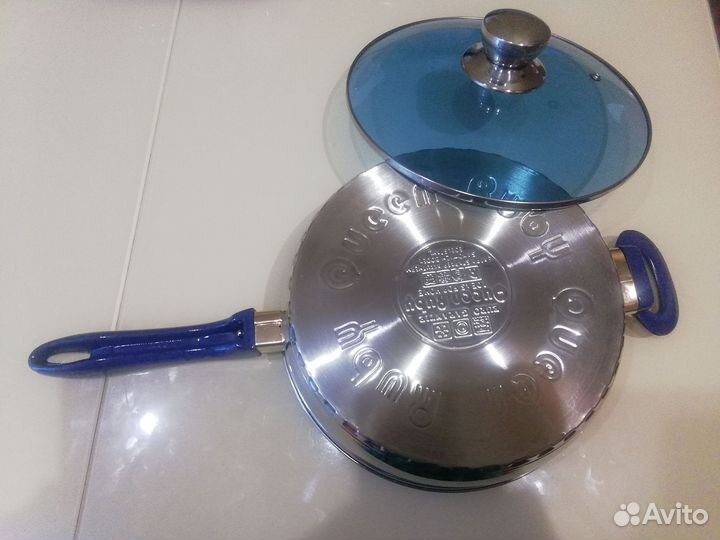 Сковорода сотейник