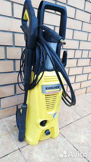 Мойка karcher к 4