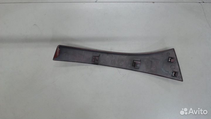 Ресничка под фару Fiat Ducato, 2007