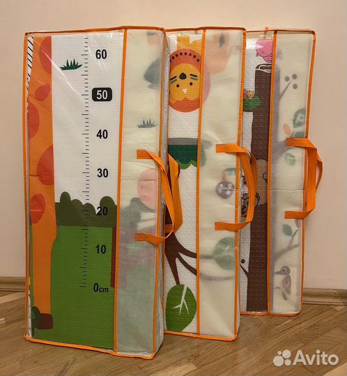 Детский термоковрик