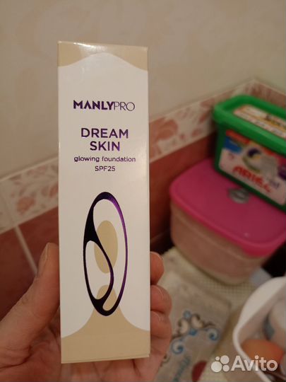 Тональный крем