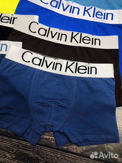 Трусы мужские Calvin Klein