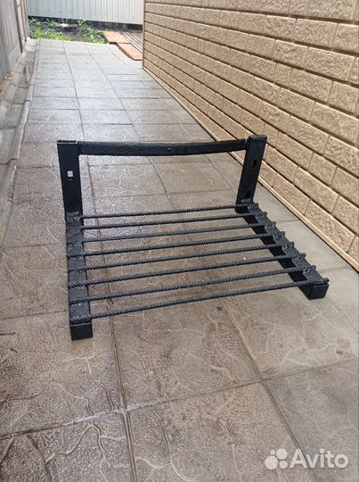 Чистилка для обуви уличная