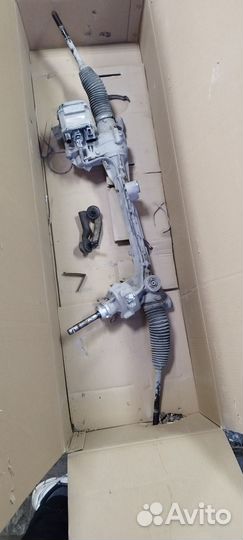 Рулевая рейка Форд Фокус 3