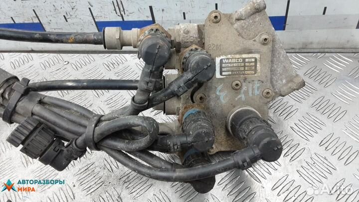 Клапан компрессора пневмоподвески Renault Midlum