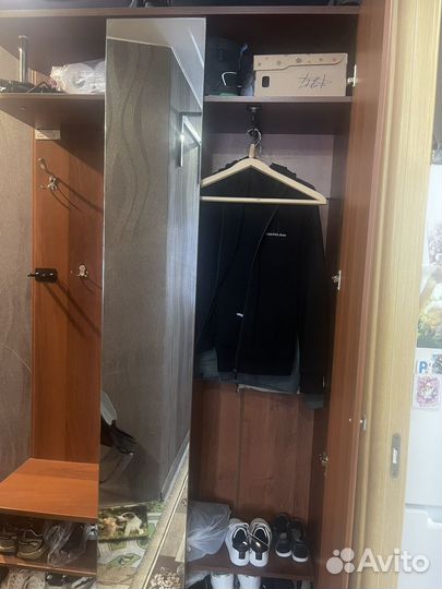 Шкаф прихожая бу