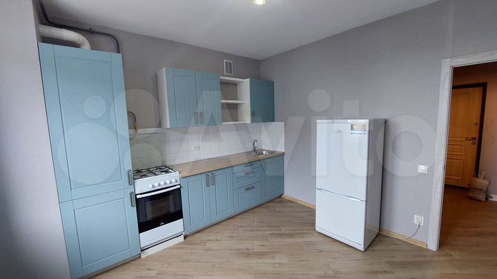 1-к. квартира, 45 м², 6/10 эт.