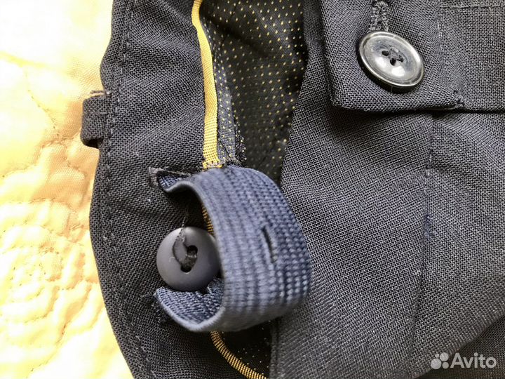 Брюки zara классика