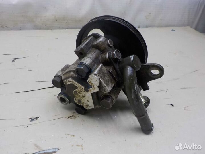 Гидроусилитель nissan almera classic