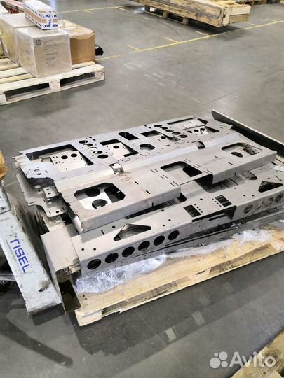 Лазерная и плазменная резка и гибка чпу