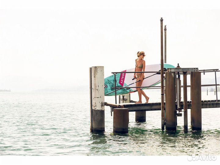 Сап доска Sup board Aztron Lunar 9.9