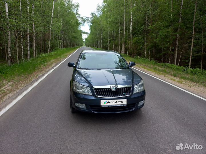 Skoda Octavia 1.8 AT, 2013, 147 000 км