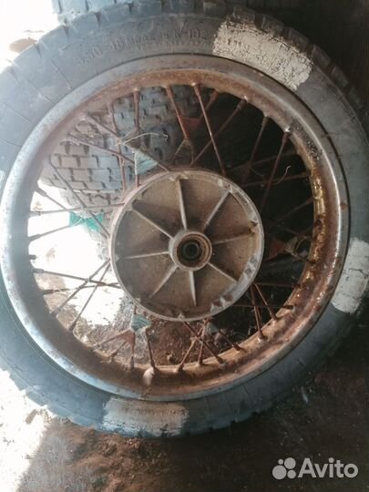 Продаю диски размер на 18, на иж юпитер