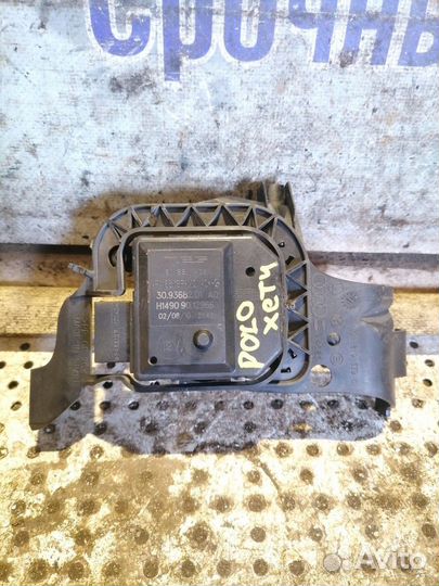 Сервопривод печки Volkswagen Polo V Хетчбек