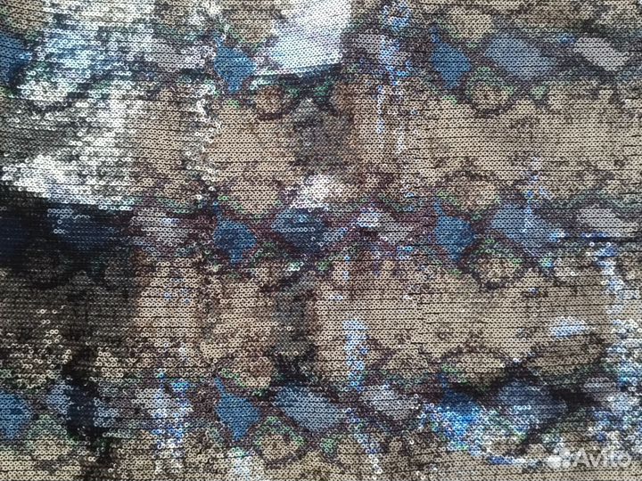 Нарядное платье