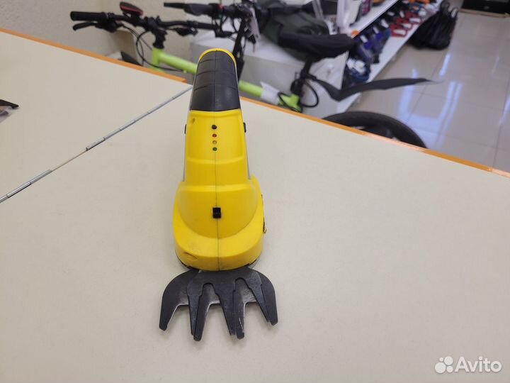 Кусторез Huter GET-3.6 (спр)