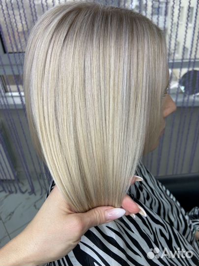 Сложное Окрашивание волос