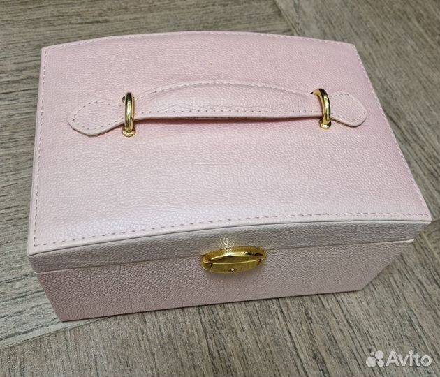 Шкатулки (органайзеры)для украшений 3 шт