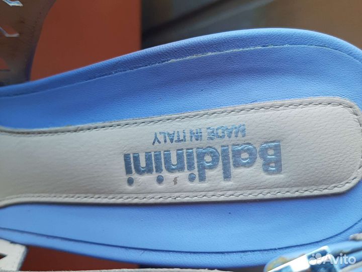 Туфли женские Baldinini 39