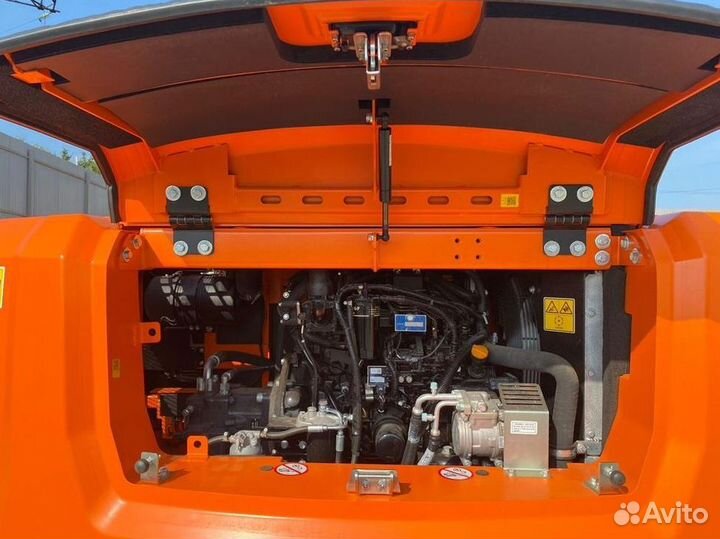 Мини-экскаватор Lonking CDM6080, 2023