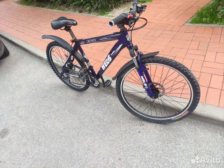 Велосипеды