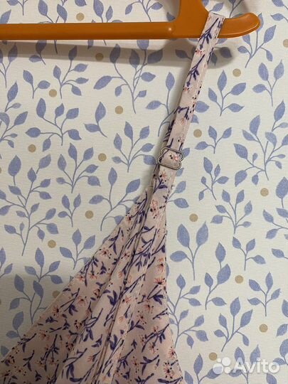 Легкое летнее платье