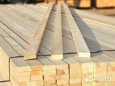 Доски строганые : Свежепил / С доставкой / Сорт 1