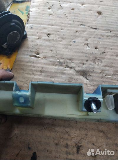 Ручка крышки багажника дэо нексия 2013 год