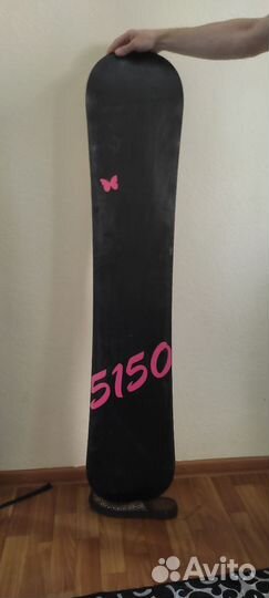 Сноуборд без крепления