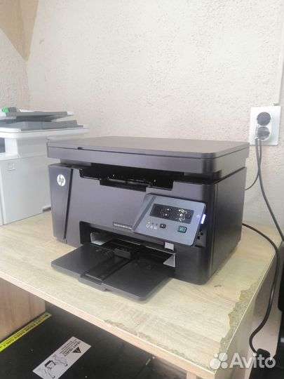 Принтер мфу HP LaserJet Pro MFP M125ra