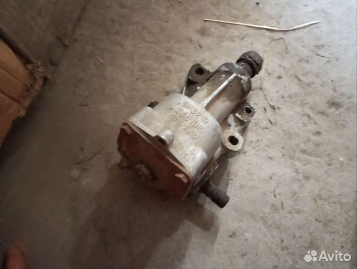 Рулевая колонка ваз 2106