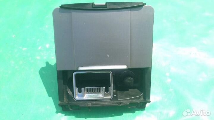 Пепельница центр консоли Hyundai Equus 2012, 3,8л