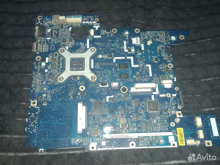Материнская плата для ноутбука acer