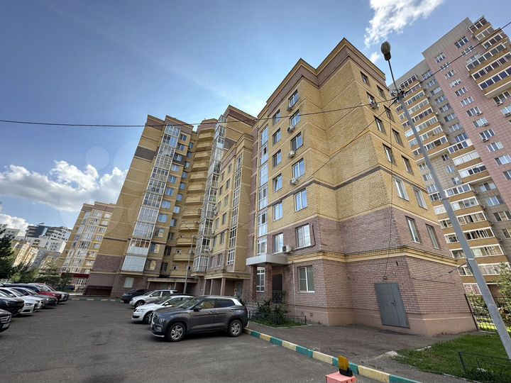 1-к. квартира, 39,1 м², 2/7 эт.