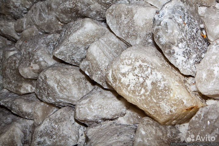 Крс. Соль-лизунец (камень,глыбы)