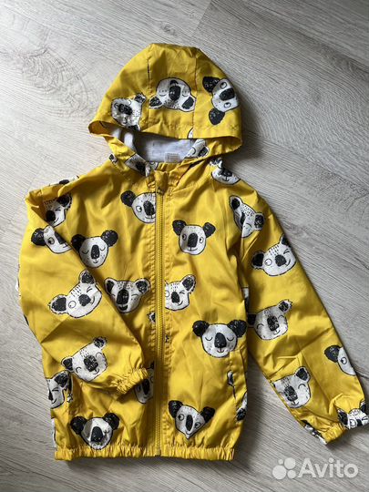 Ветровка 122-128