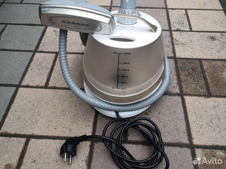 Утюг с парогенератором