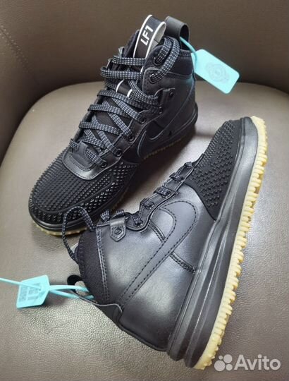 Nike lunar force 1 duckboot (оригинал)