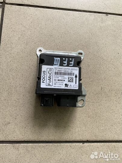Блок airbag Ford Focus 3
