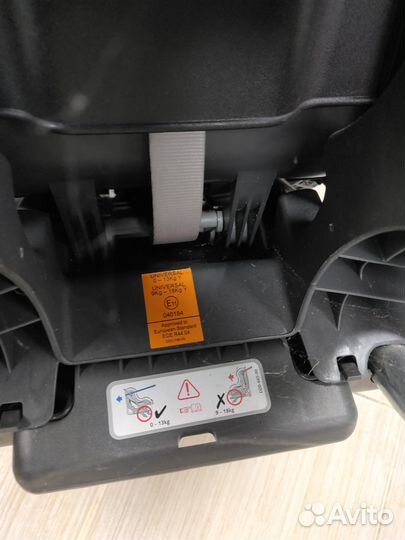 Детское автокресло от 0