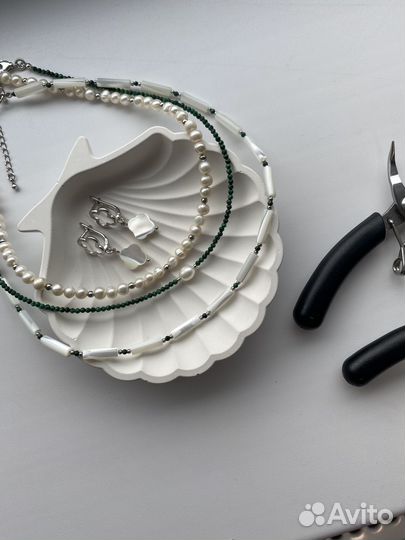 Обучение и мастер классы по сборке украшений