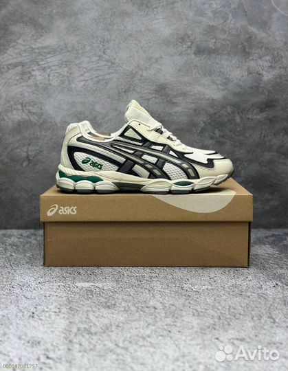 Стильные кроссовки Asics Gel NYC 2055 для мужчин