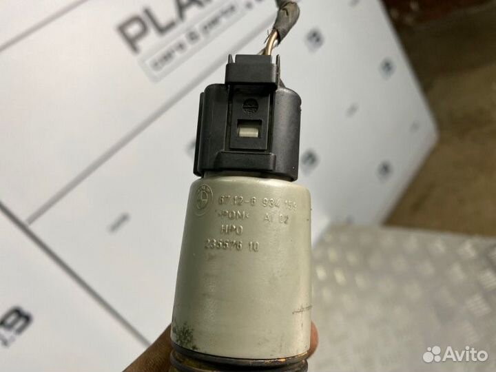 Насос омывателя фар Bmw 5 E60